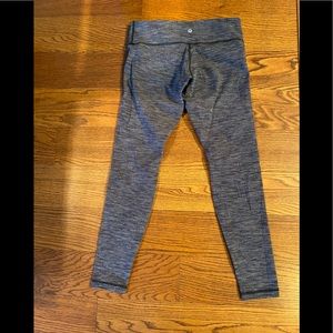 Lululemon 27” wonder under leggings